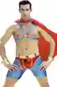 Disfraz Erótico Superman Sexi