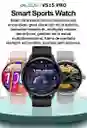 Smartwatch Vs15 Pro Rosado Mujer / Ip68 Amoled Bt5.3
