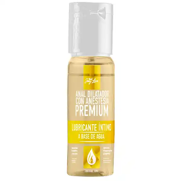 Pack Lubricantes Anal Con Anestesia Y Diltador Y Silicona