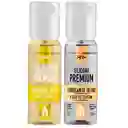 Pack Lubricantes Anal Con Anestesia Y Diltador Y Silicona