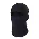 Balaclava De Lycra Negro