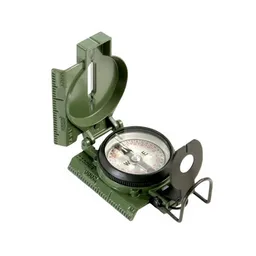 Brújula Táctica Militar Impermeable Luminosa Camping