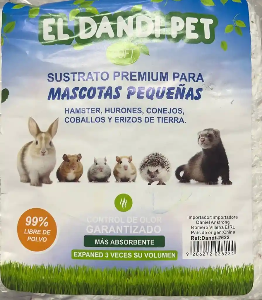 Sustrato De Papel 400gr