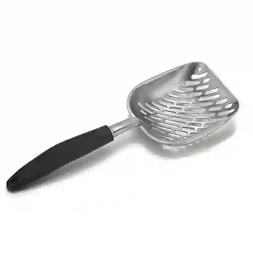 Pala Sanitaria De Aluminio 35 X 14 Cm