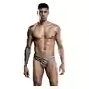 Ropa Interior Masculina Erótica, Zunga Plateada