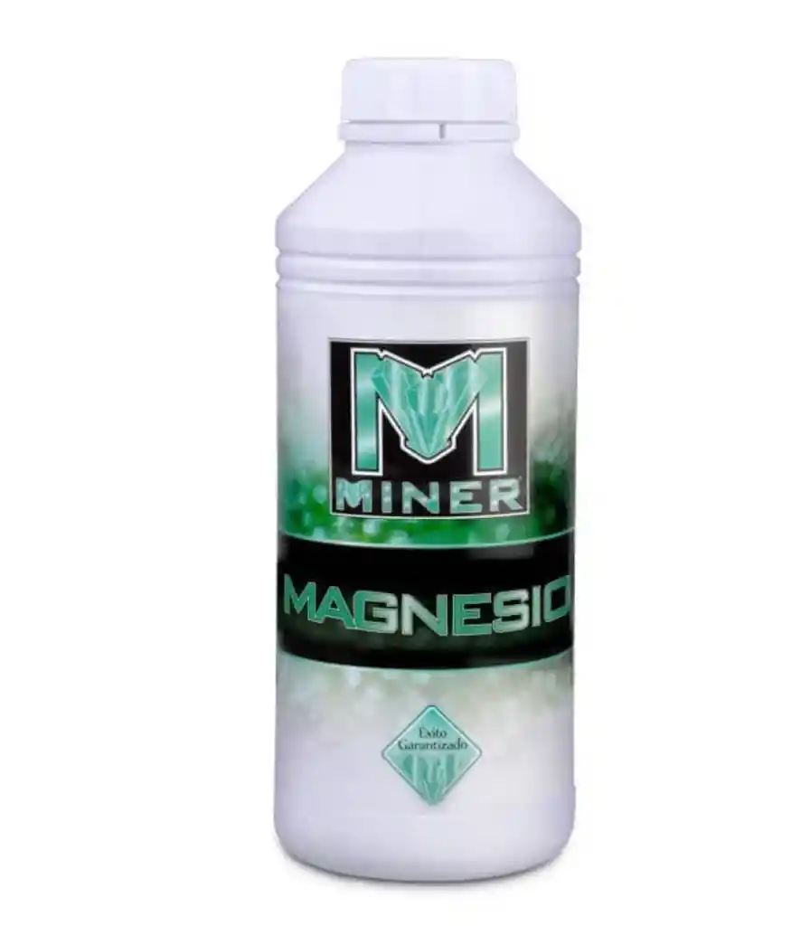 Fertilizante Magnesio Miner 1lt