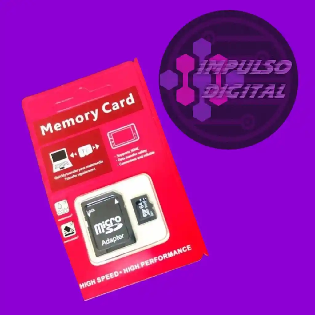 Micro Sd 64gb