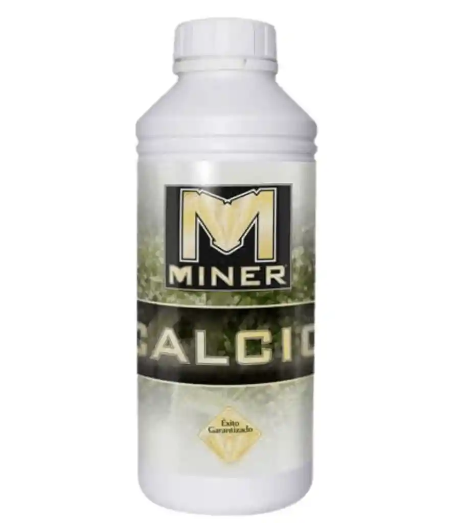 Fertilizante Miner Calcio 1l