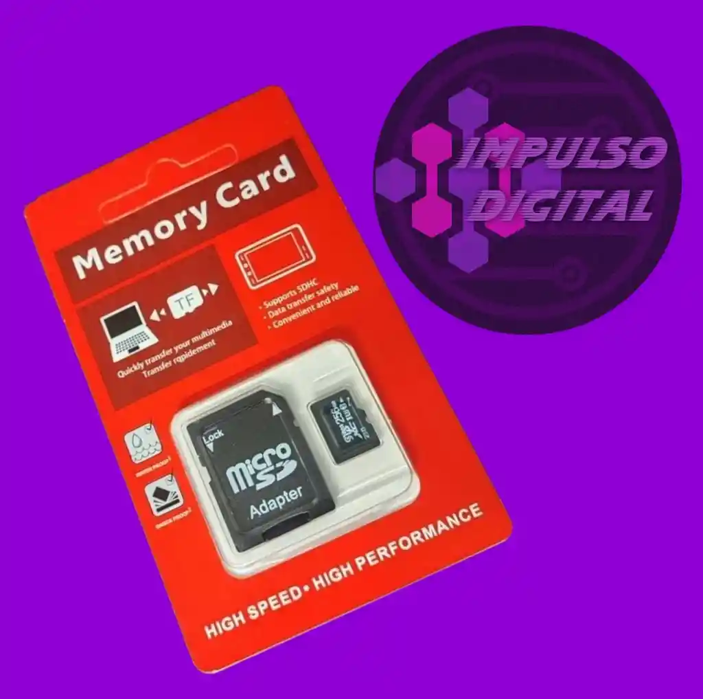 Micro Sd 256gb