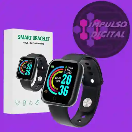 Smartwatch Brazalete