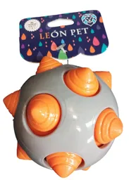Mondo Mascotas - Pelota Grande Con Puas Y Sonido Para Perros(14673)