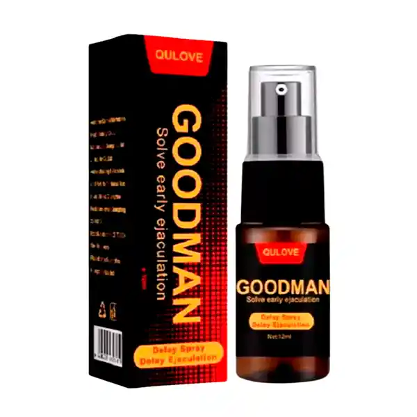 Pack Retardante Masculino Stud 100 + Goodman Spray