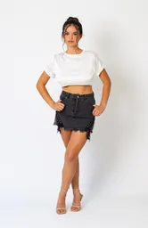 Nacarado Crop Top M
