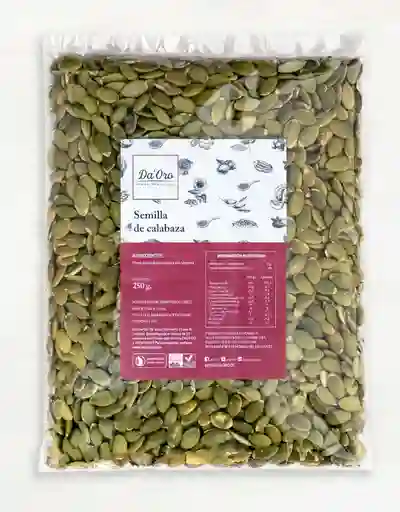 Semilla De Zapallo 250g