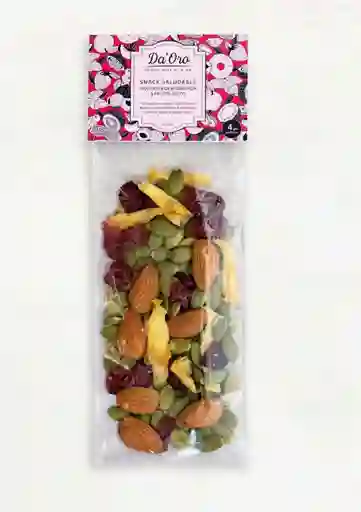 Snack Mix Piña Detox 28g