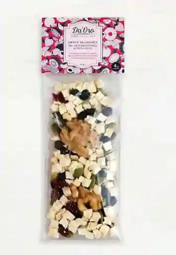 Snack Mix Manzana Nuez 28g