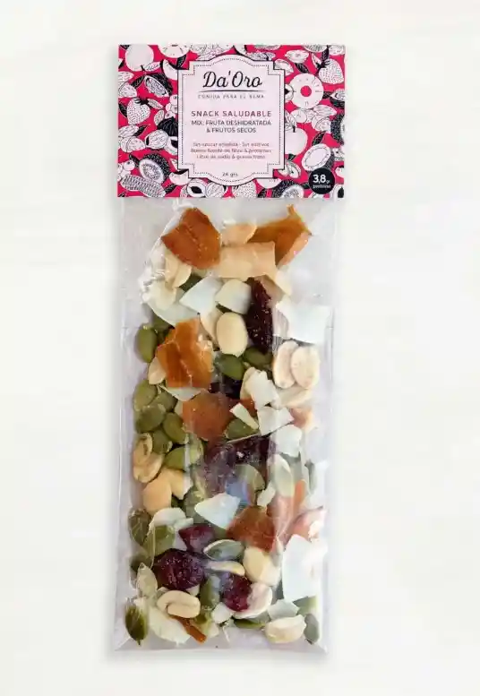 Snack Mix Maní Tropical 28g