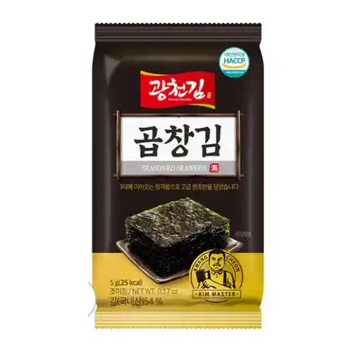 Alga Nori Individual