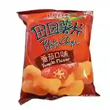 Papas Fritas Sabor Tomate