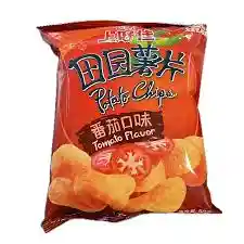 Papas Fritas Sabor Tomate