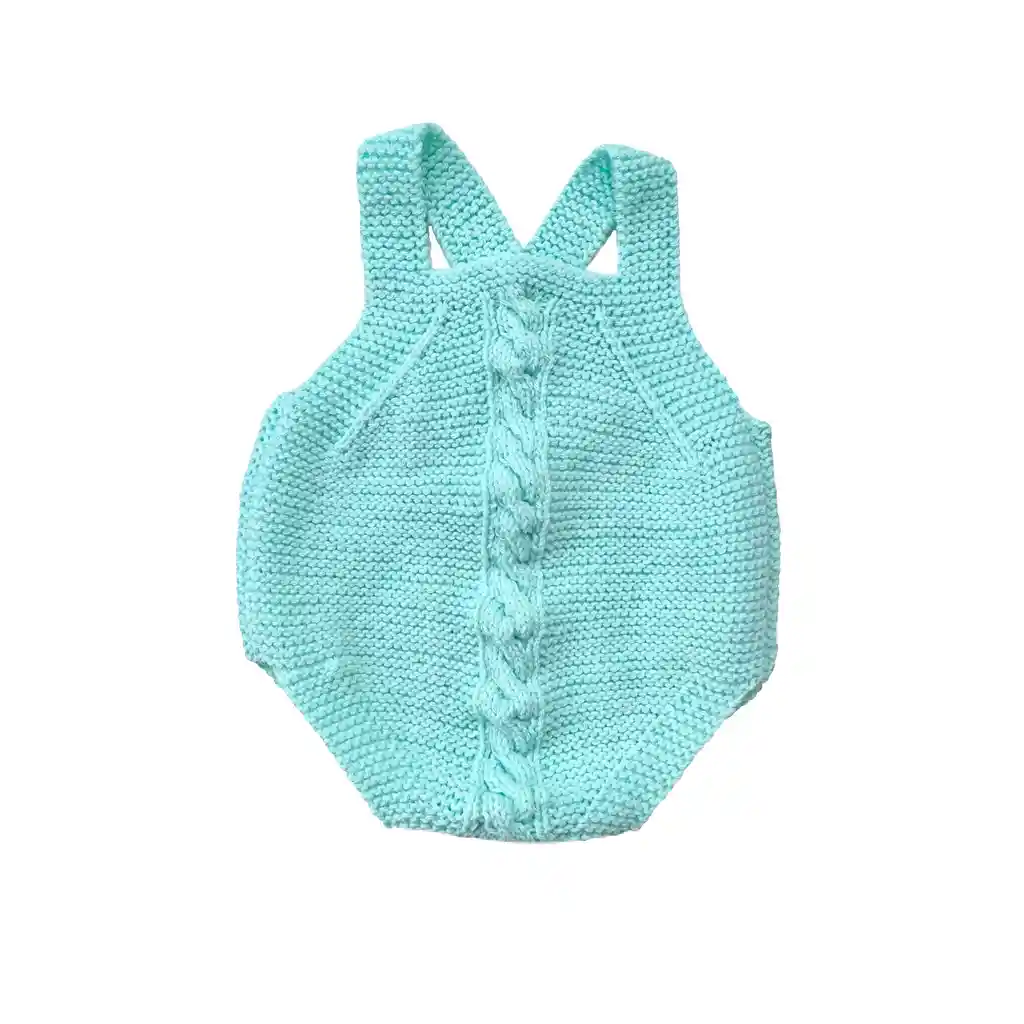 Ranita Tejida Rn Menta