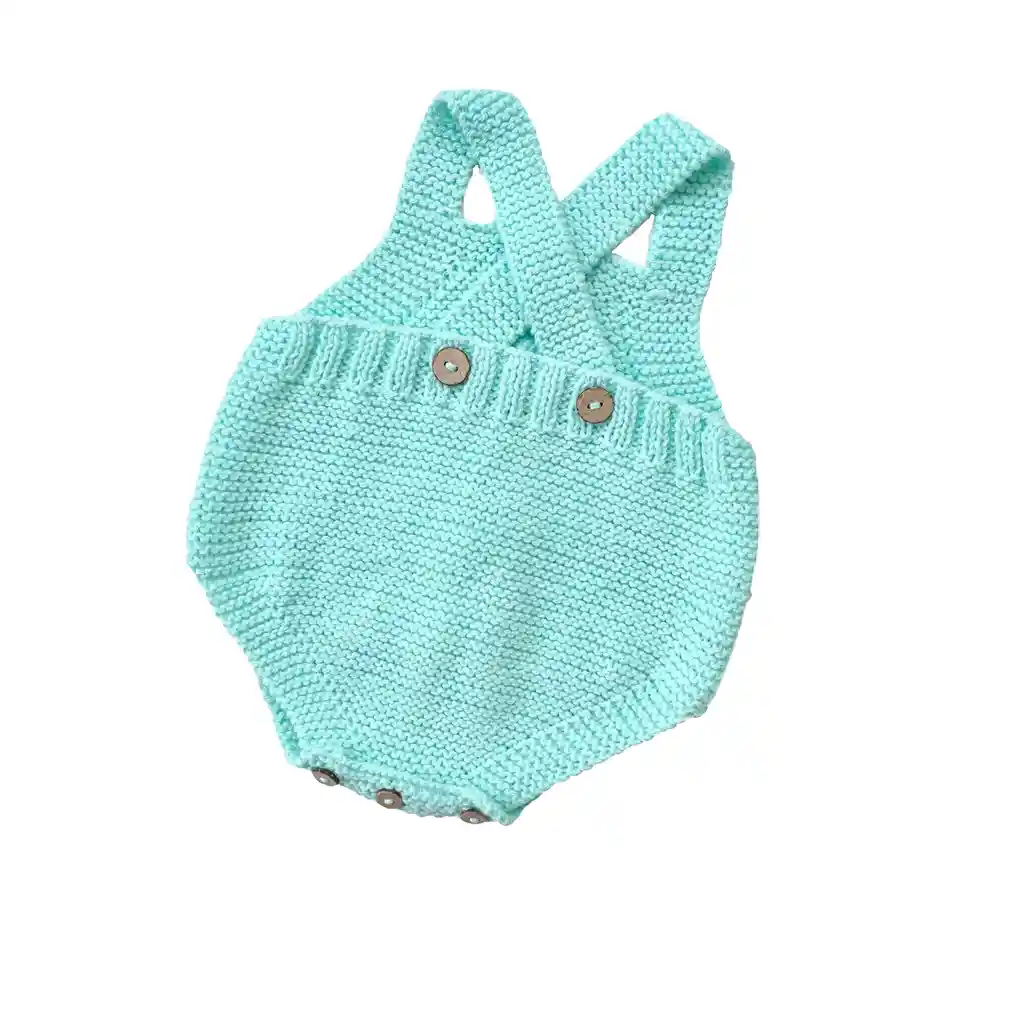 Ranita Tejida Rn Menta