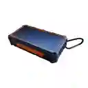 Bateria Externa Con Panel Solar Power Bank 20.000 Mah