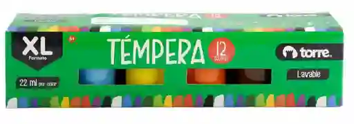 Tempera 12 Xl Torre