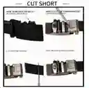 Cinturón Cuero Hombre- Hebilla Automática C51