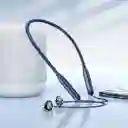 Audífonos Bluetooth 5.0 Inalambrico Hoco Es58 Con Micrófono Deportivo Azul