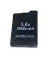 Batería Para Psp Modelos 2000 Recargable 3600mah