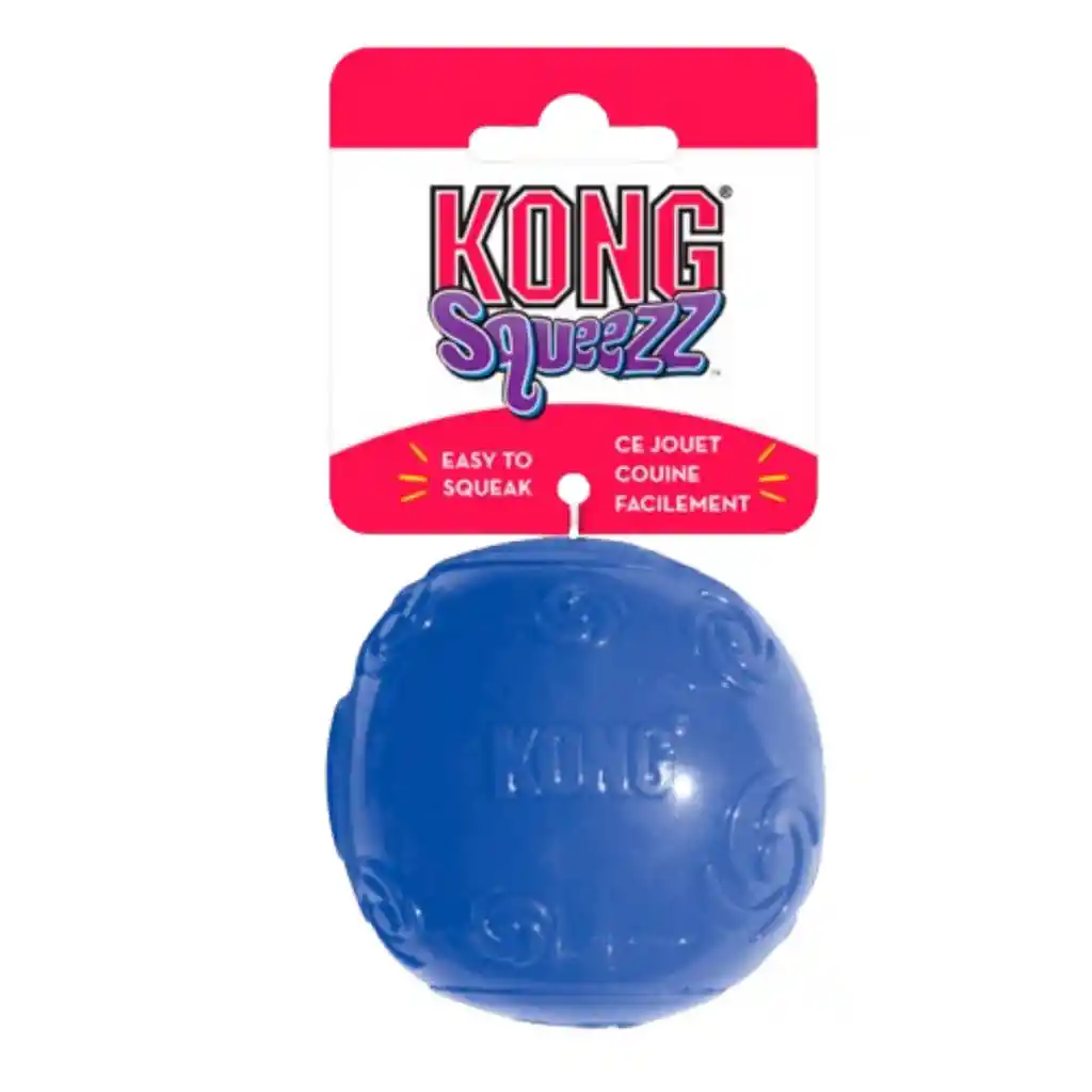 Kong Squeezz Ball (medium)