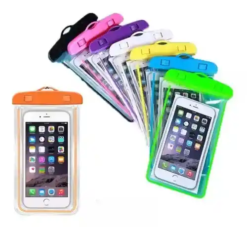Funda Impermeable Funda Universal Impermeable Para Teléfono Celula