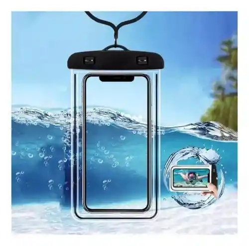 Funda Impermeable Funda Universal Impermeable Para Teléfono Celula