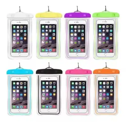 Funda Impermeable Funda Universal Impermeable Para Teléfono Celula