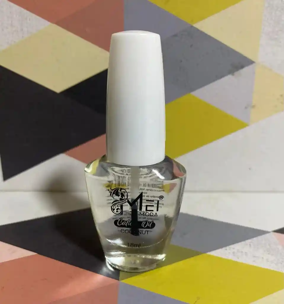 Aceite Para Cuticulas 18 Ml