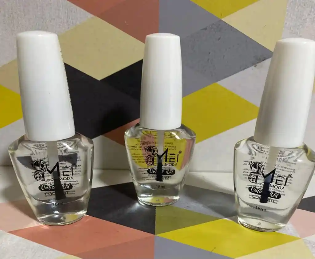 Aceite Para Cuticulas 18 Ml