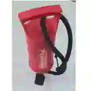 Inflador High Peak Doble Accion 1,5lt Rojo 300gr