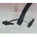 Inflador High Peak Doble Accion 1,5lt Rojo 300gr