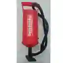 Inflador High Peak Doble Accion 1,5lt Rojo 300gr