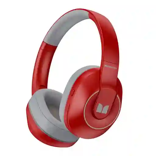 Audifonos Storm Xkh01 Bluetooth Rojo