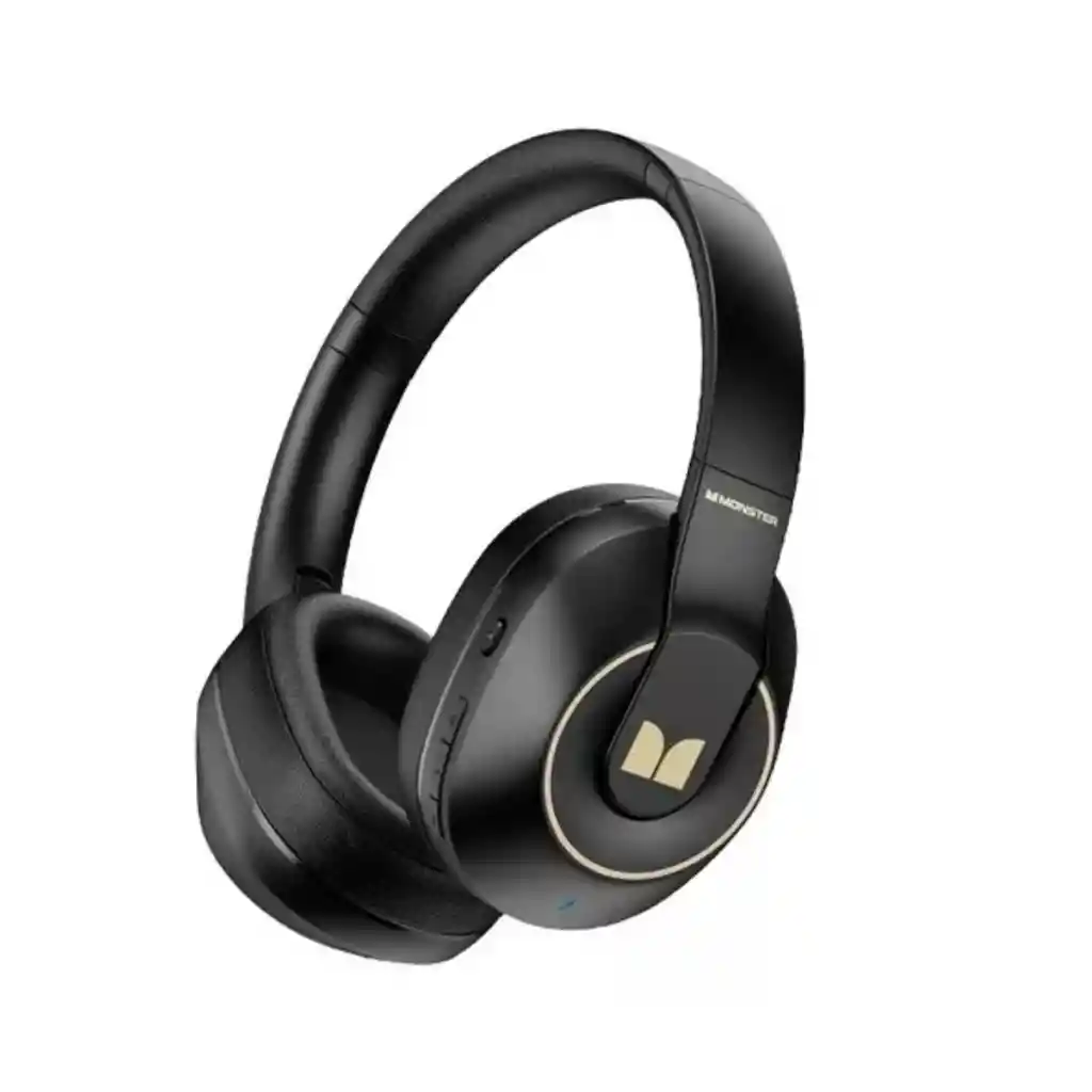 Audifonos Storm Xkh01 Bluetooth Negro