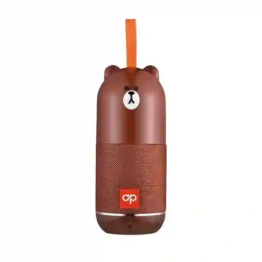 Parlante Bluetooth Kids Cafe 5w