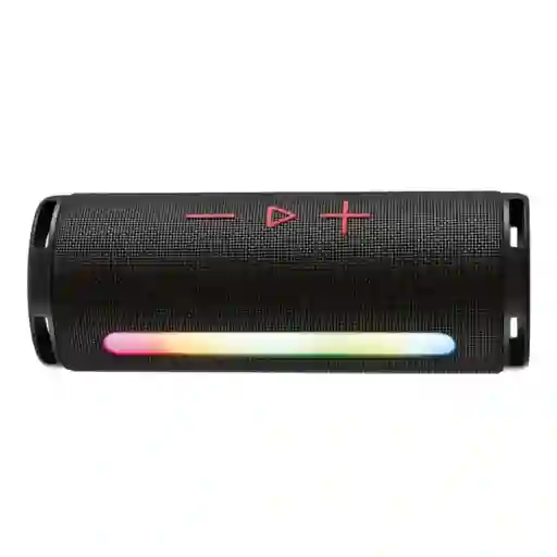 Parlante Bluetooth Portatil Dual Connect Negro 10w