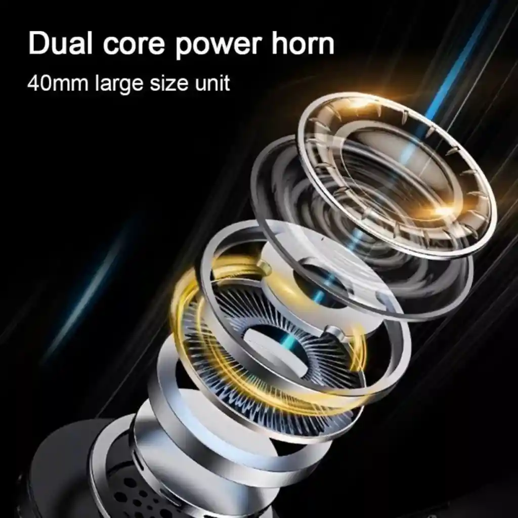 Audifonos Thinkplus Bluetooth Negro