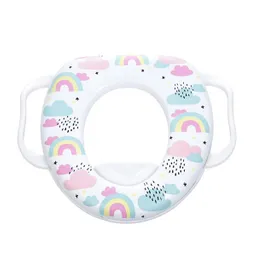 Adaptador De Baño Para Bebé Pumucki – Arcoiris