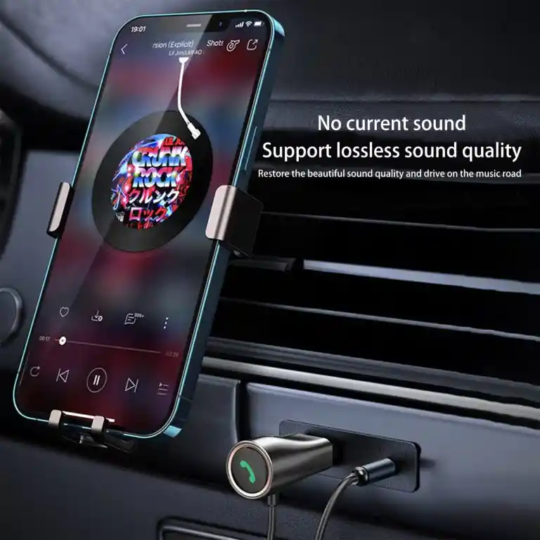 Receptor Para Automóvil Earldom® M65