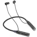 Audifonos Inalambricos Bluetooth Sports Deportivo Hoco Es62 120hrs Negro