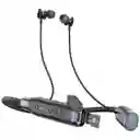 Audifonos Inalambricos Bluetooth Sports Deportivo Hoco Es62 120hrs Negro