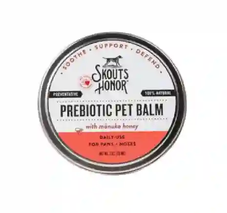 Skout Honor Balsamo Humectante Probiotico Para Perros Y Gatos